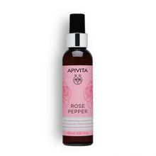 Cargar imagen en el visor de la galería, APIVITA ROSE PEPPER BODY ACEITE REMODELANTE 150 ML