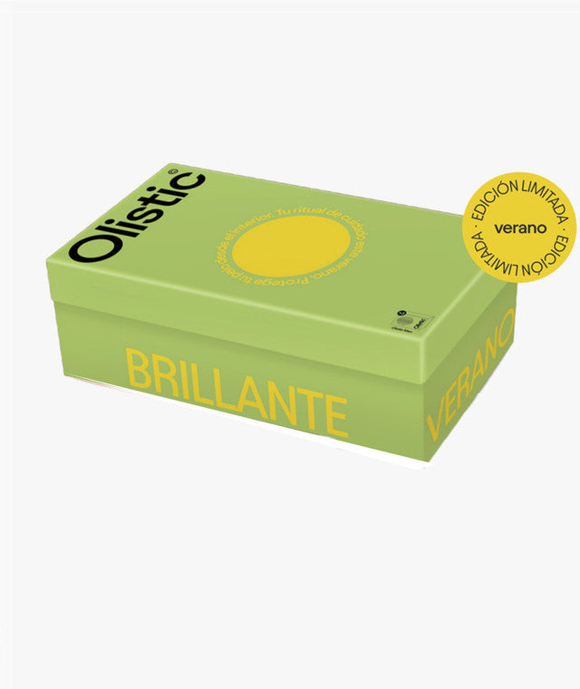OLISTIC FOR MEN PACK TRIPLO