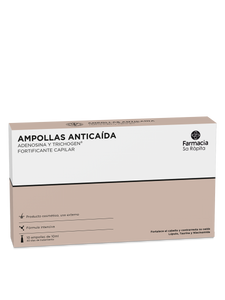 FARMACIA SA RAPITA Ampollas anticaída 10 ampollas