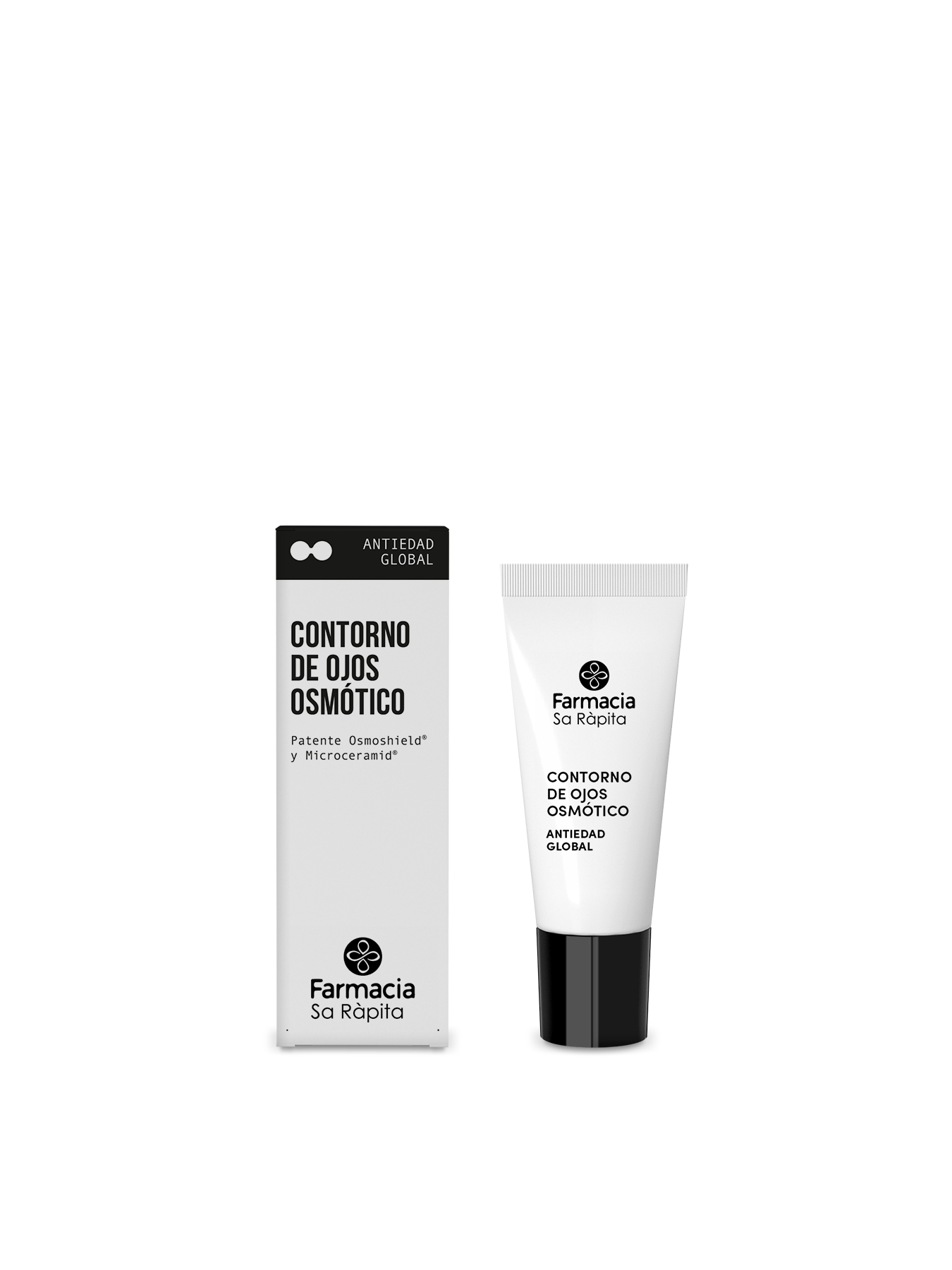 FARMACIA SA RAPITA Contorno de Ojos Osmótico antiedad global 20 ml