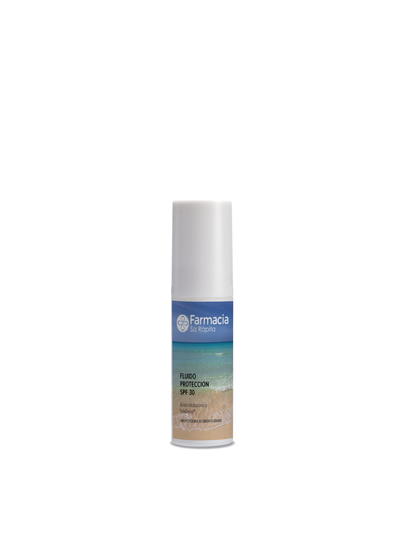 FARMACIA SA RAPITA Fluido protección SPF 30 30 ml