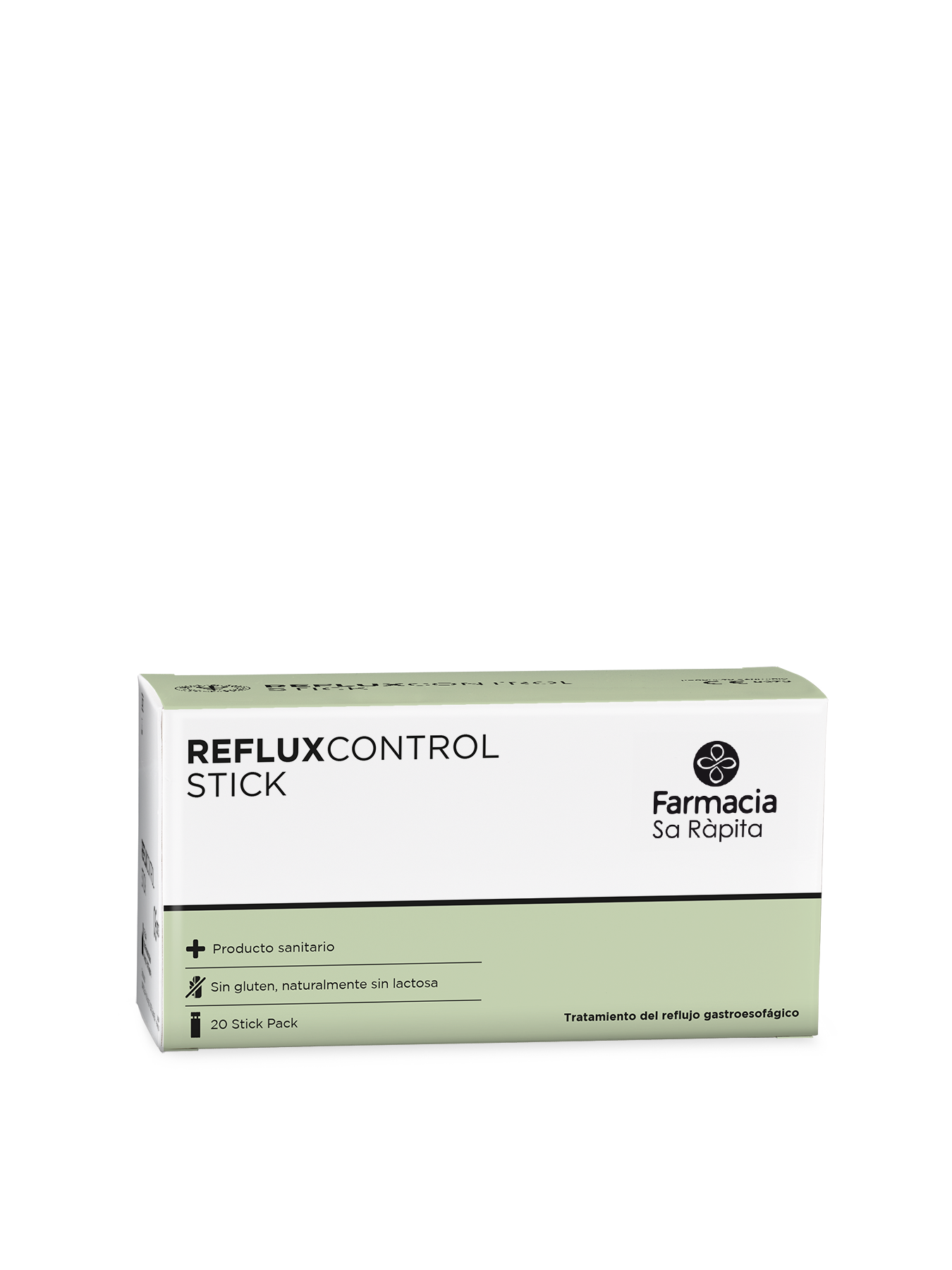 FARMACIA SA RAPITA REFLUXcontrol 20 sticks