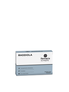 FARMACIA SA RAPITA Rhodiola 30 comprimidos