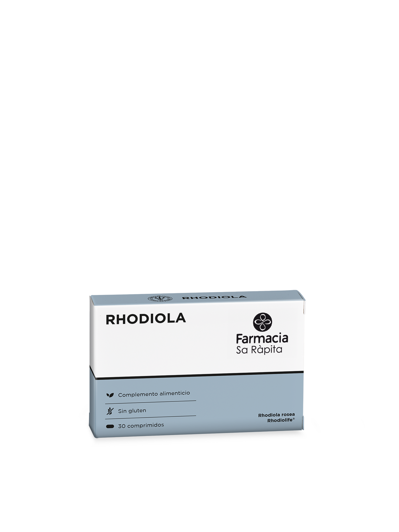 FARMACIA SA RAPITA Rhodiola 30 comprimidos