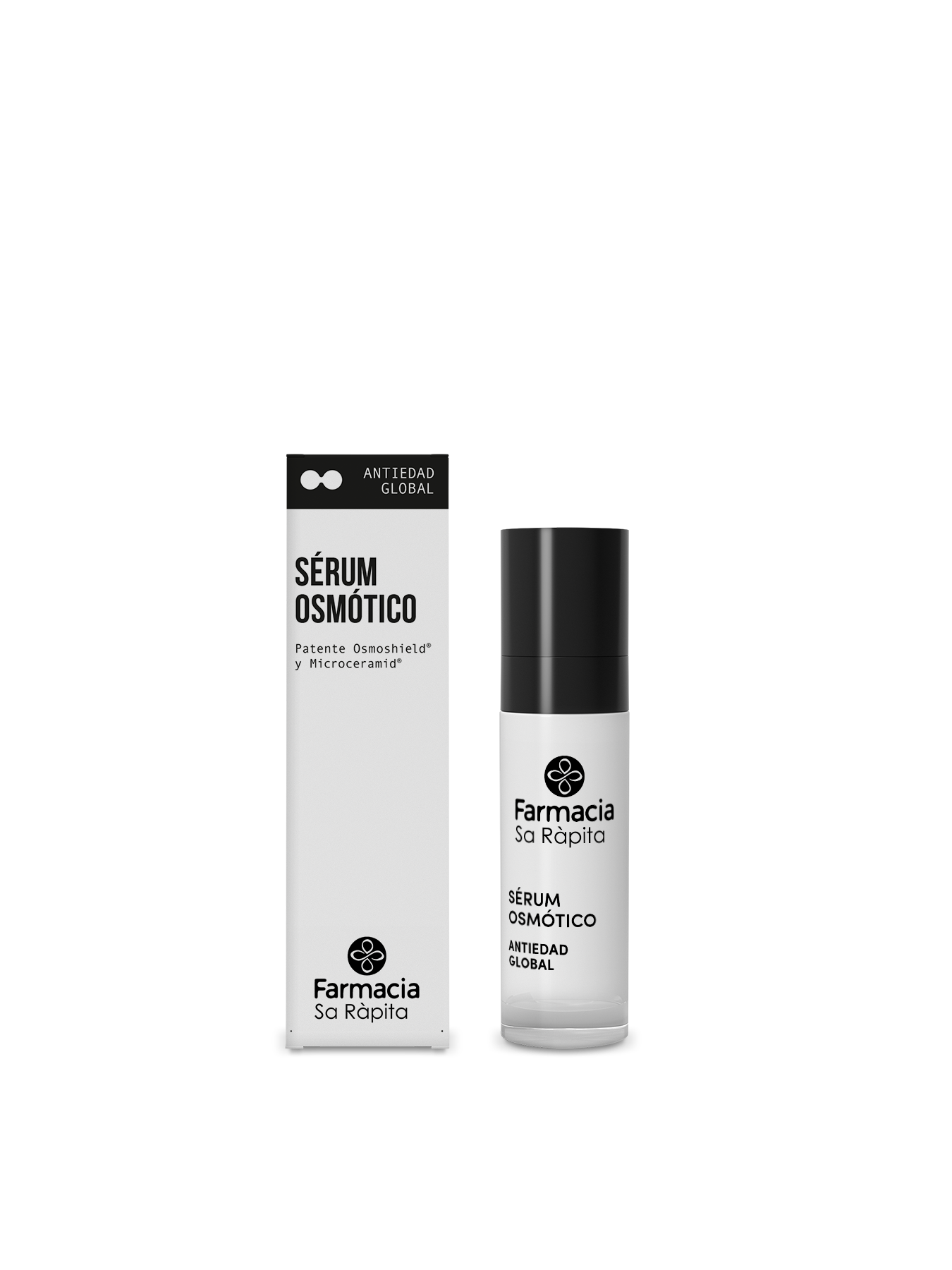 FARMACIA SA RAPITA Sérum osmótico antiedad global 30 ml