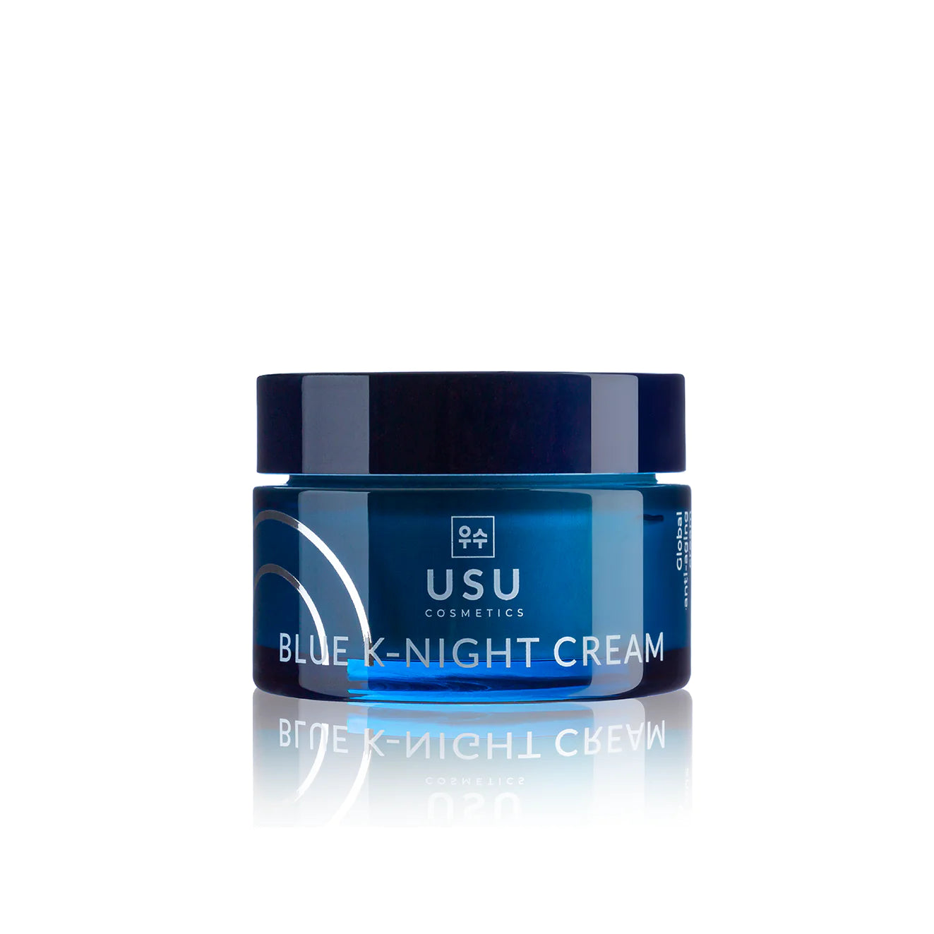USU Blue K-Night crema global antiedad 50 ml