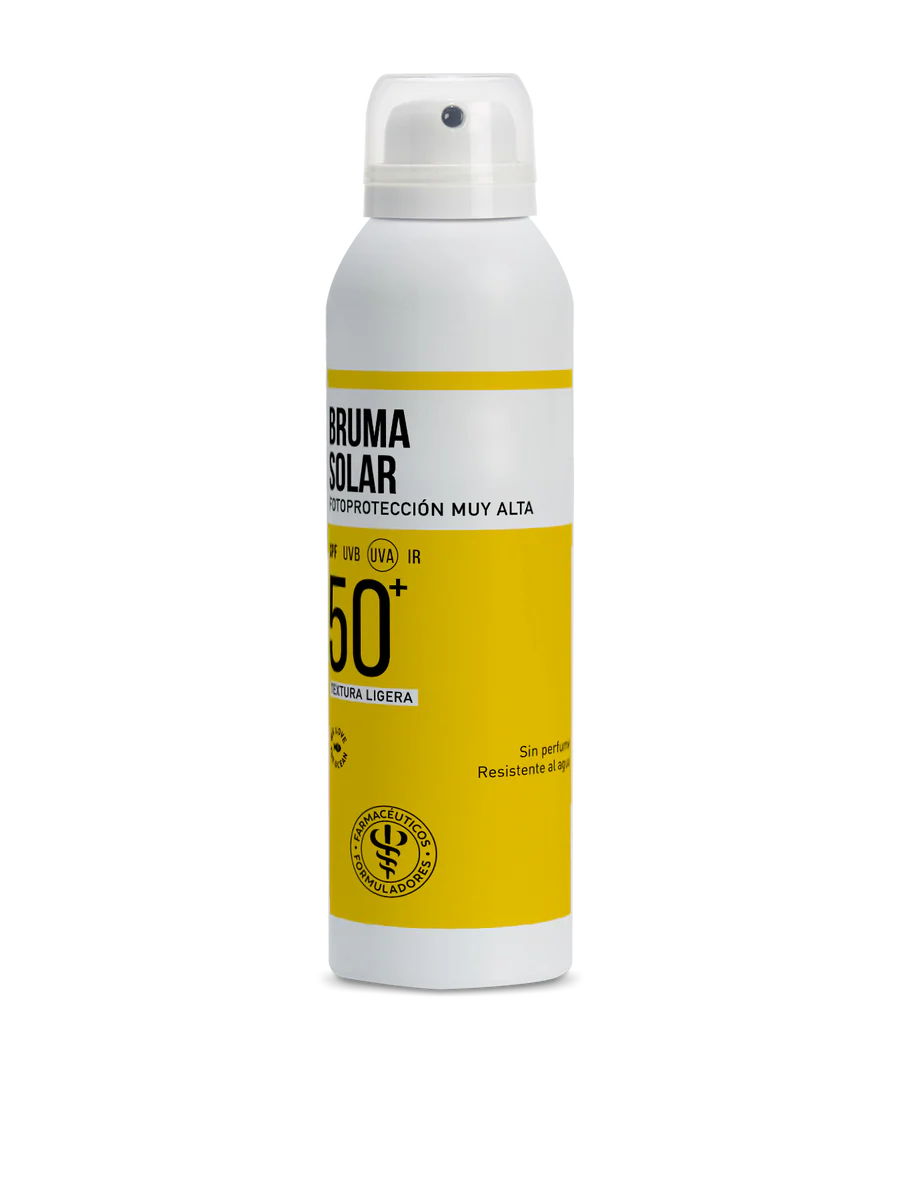 FARMACIA SA RAPITA Bruma solar SPF 50+