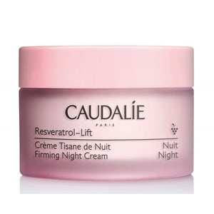 Caudalie Resveratrol-lift crema tisana de noche 50 ml