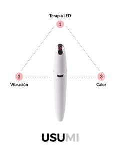 USU Usumi Dispositivo antiedad para contorno de ojos