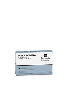 FARMACIA SA RAPITA Melatonina complex 30 comprimidos