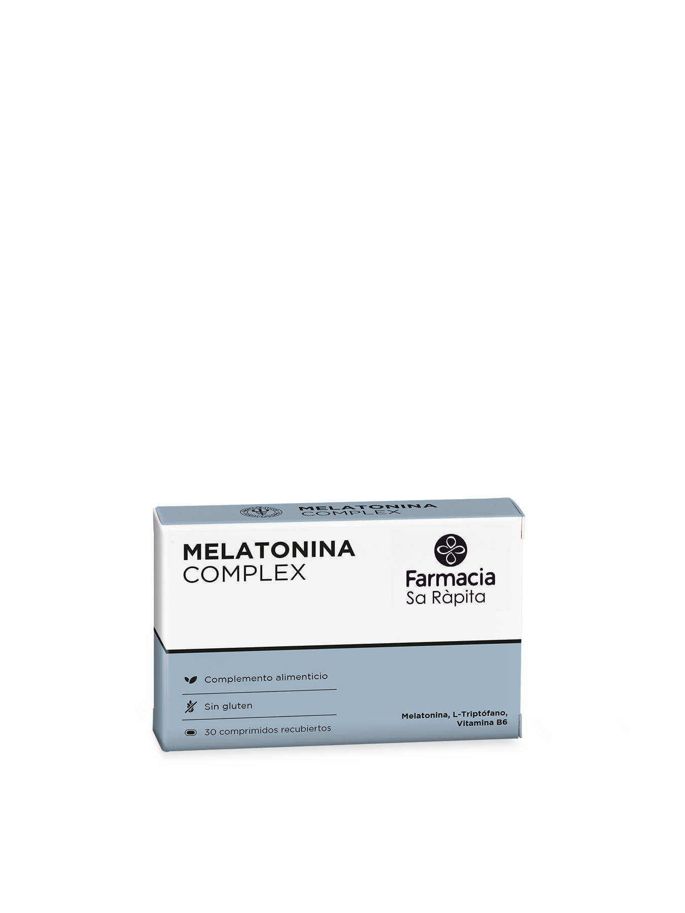 FARMACIA SA RAPITA Melatonina complex 30 comprimidos