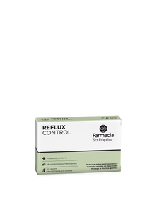 FARMACIA SA RAPITA REFLUXcontrol 24 comprimidos masticables