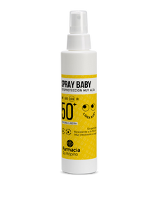 FARMACIA SA RAPITA Spray solar Baby SPF 50+ 200 ml