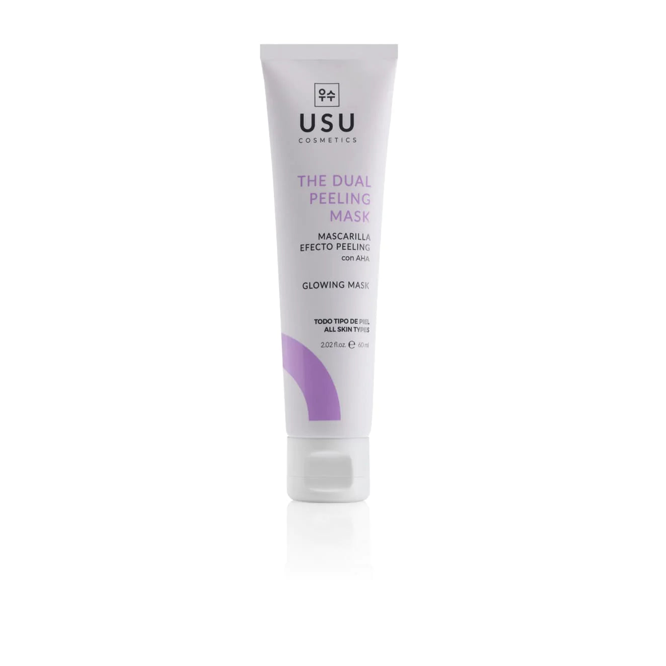 USU Mascarilla Efecto Peeling 60 ml