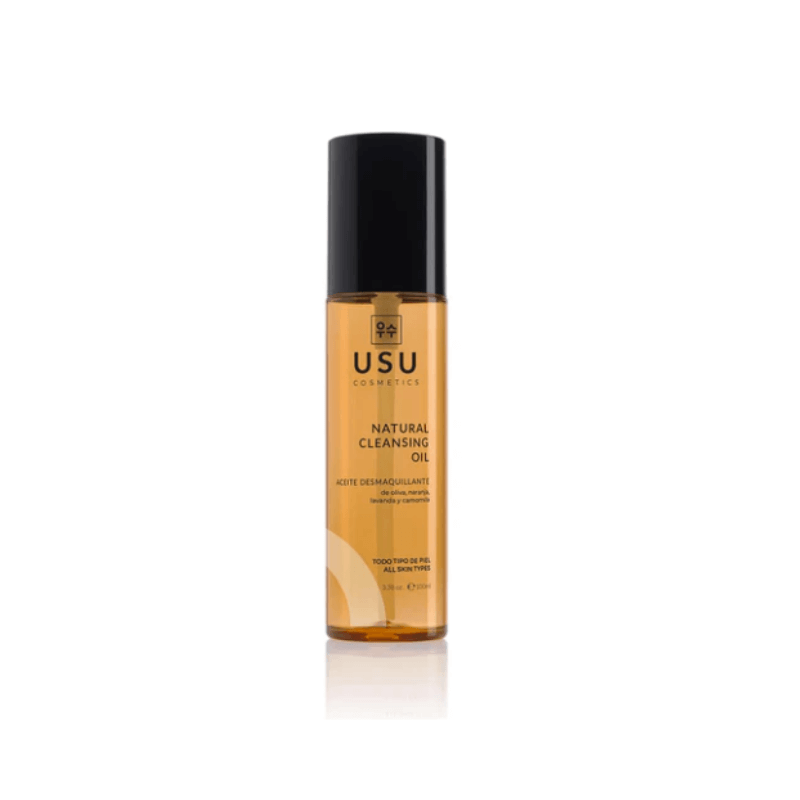 USU Aceite desmaquillante 100 ml