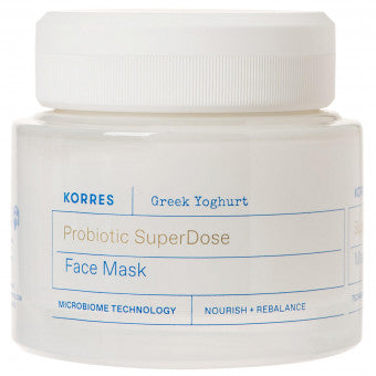 Korres YG Mascarilla superdosis de Probióticos 100 ml