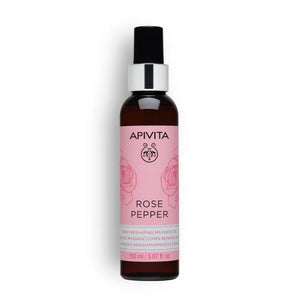 APIVITA ROSE PEPPER BODY ACEITE REMODELANTE 150 ML