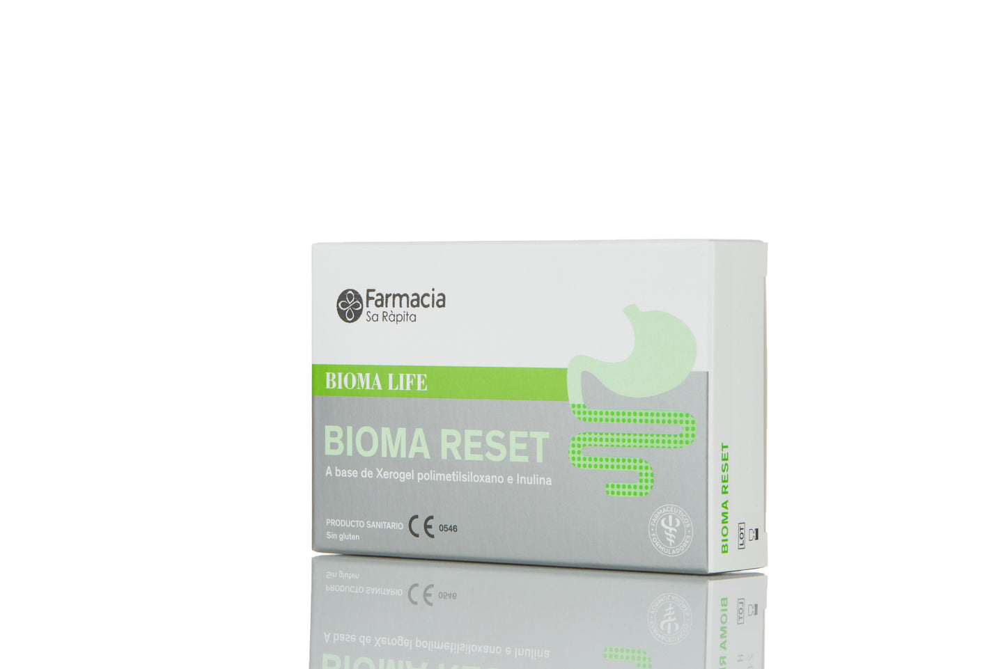 Bioma resec 24 cápsulas