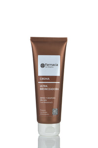 Crema ultra bronceadora 125 ml