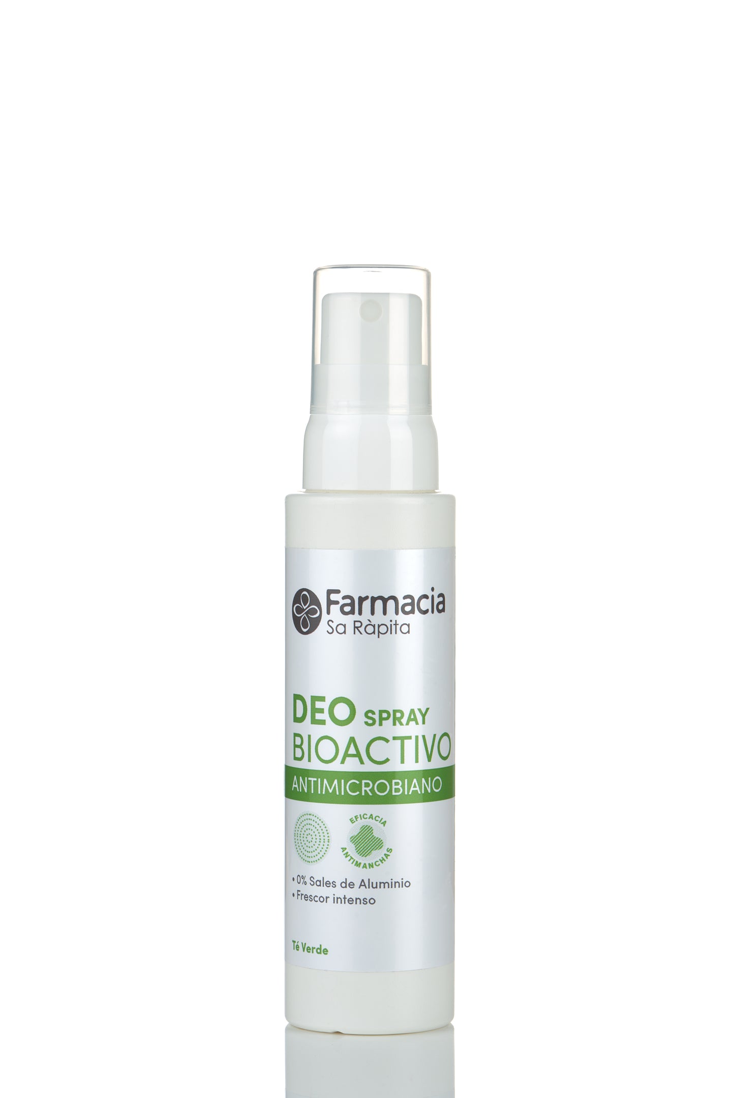 DEO spray bioactivo antimicrobiano 100 ml