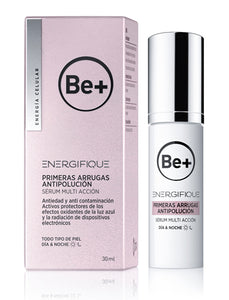 Be+ ENERGIFIQUE Primeras arrugas Serum 30 ml