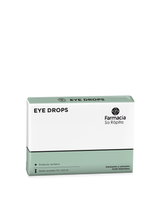 FARMACIA SA RAPITA EYE DROPS 0,2% 10 ml y monodosis