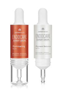 Endocare Expert Drops protocolo despigmentante