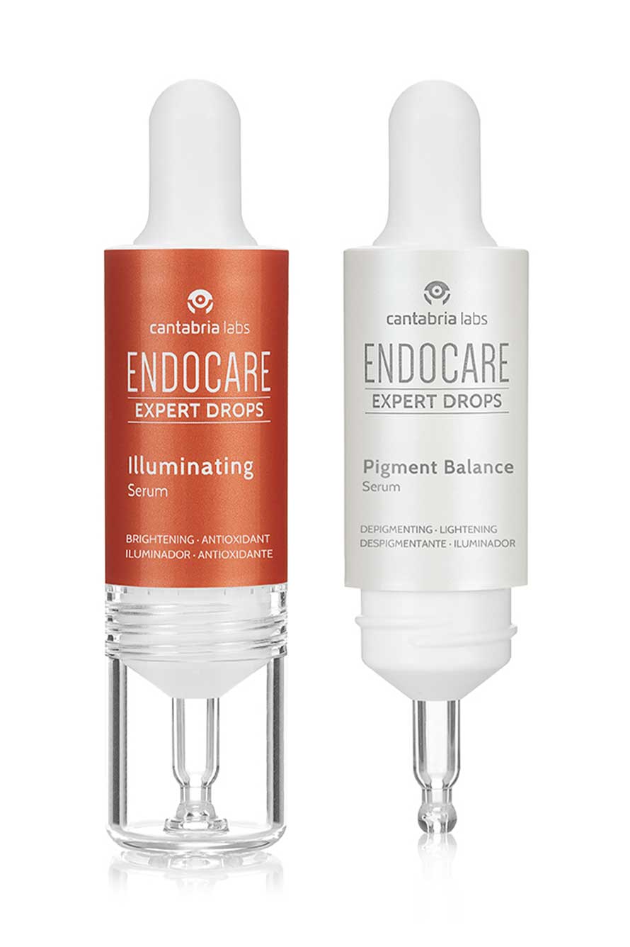 Endocare Expert Drops protocolo despigmentante