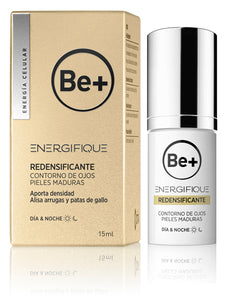 Be+ ENERGIFIQUE redensificante contorno de ojos 15 ml