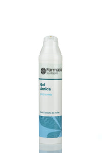 Gel Árnica efecto frío 100 ml