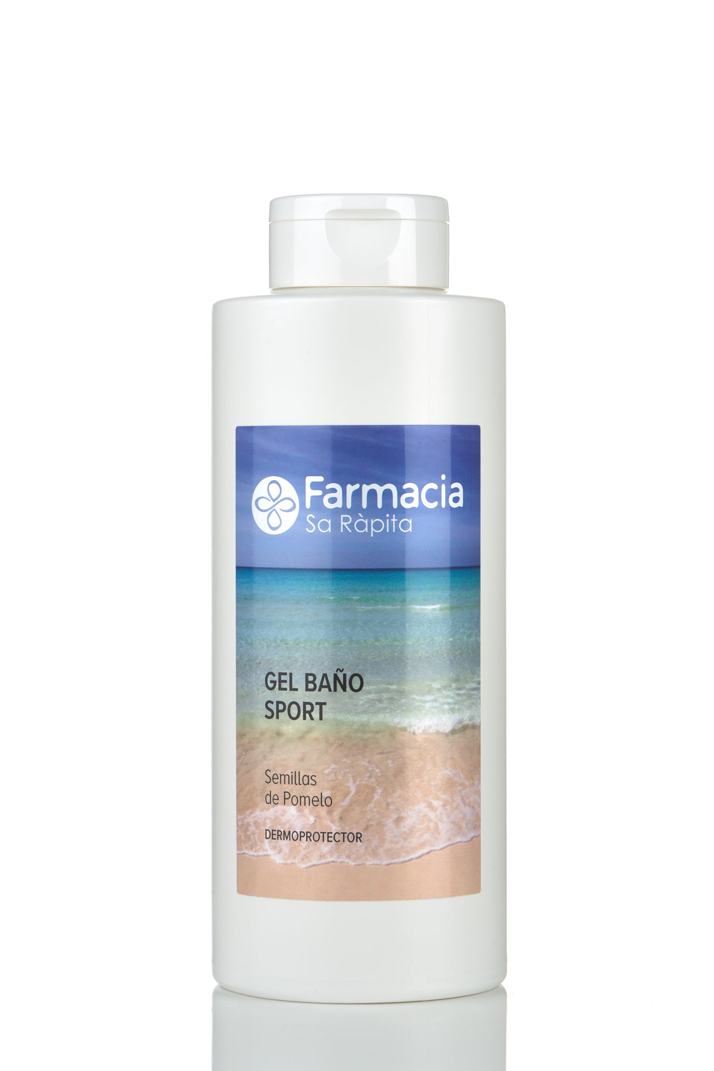 Gel Baño Sport 750 ml