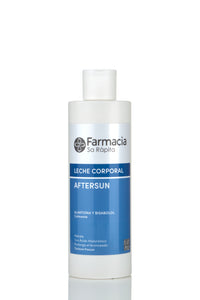 Leche corporal aftersun 400 ml