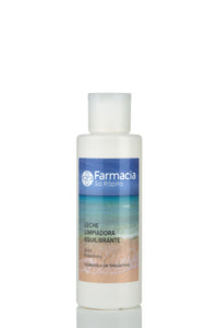 Leche limpiadora equilibrante 200 ml