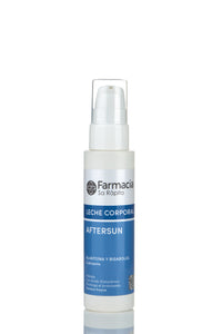 FARMACIA SA RAPITA Leche corporal aftersun