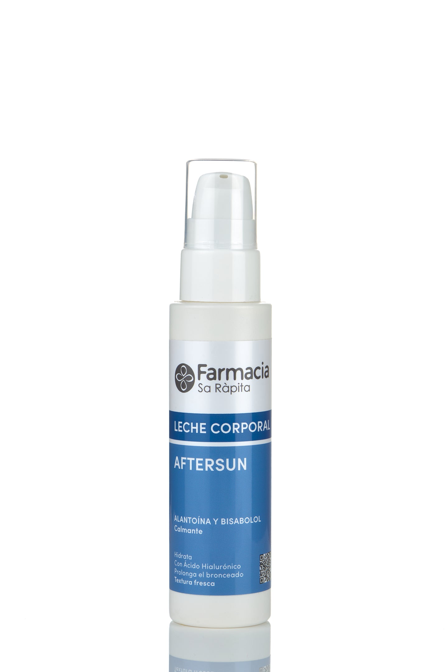 FARMACIA SA RAPITA Leche corporal aftersun