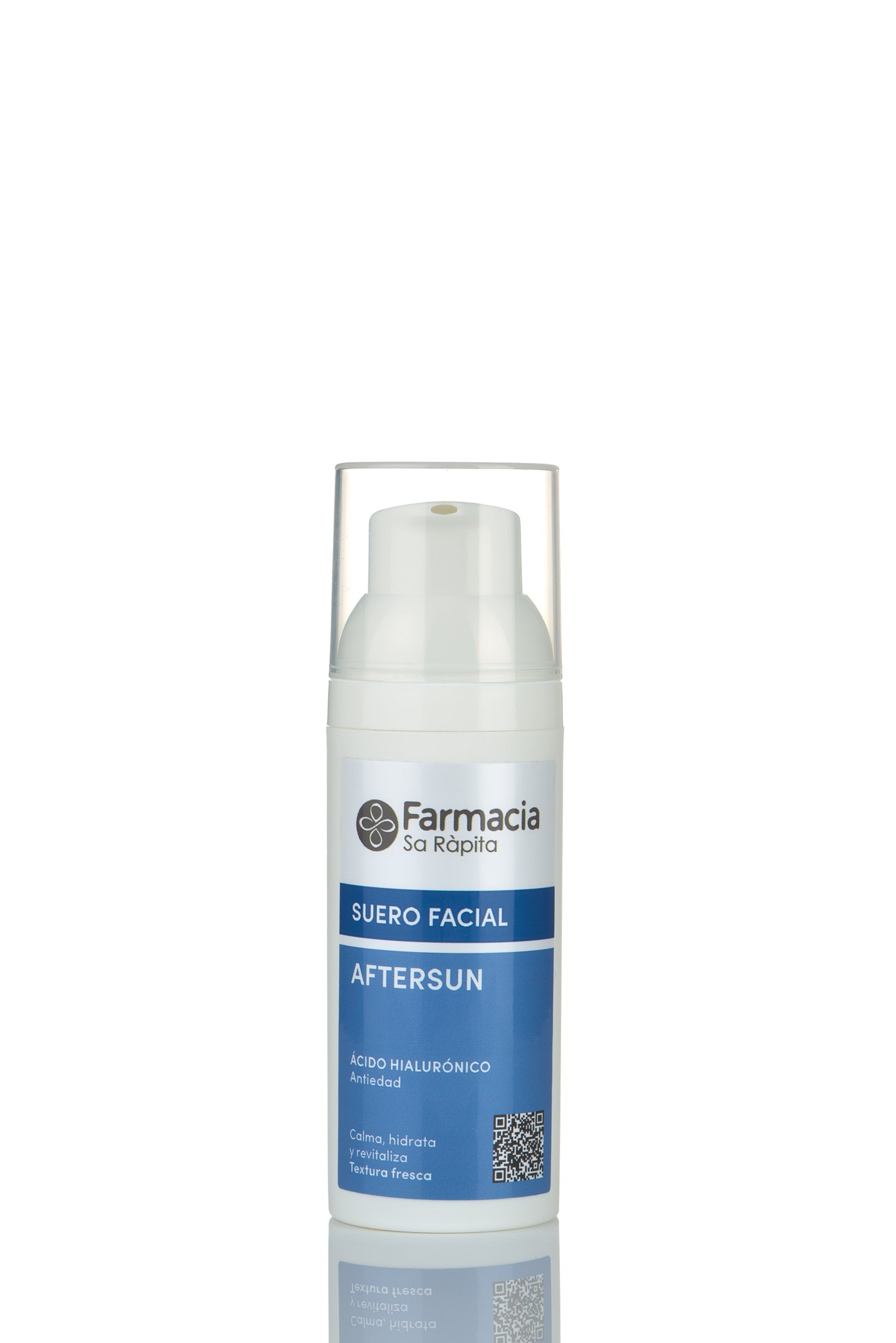 Suero facial aftersun 50 ml