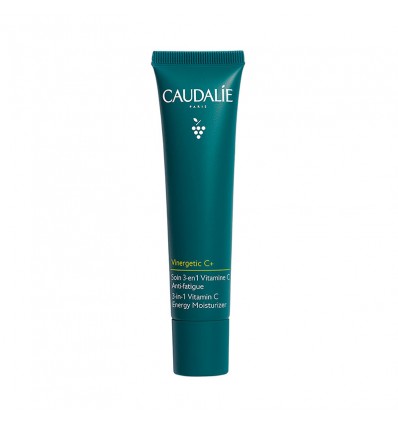 Caudalie Vinergetic C+ Tratamiento 3 en 1 Vitamina C antifatiga 40 ml