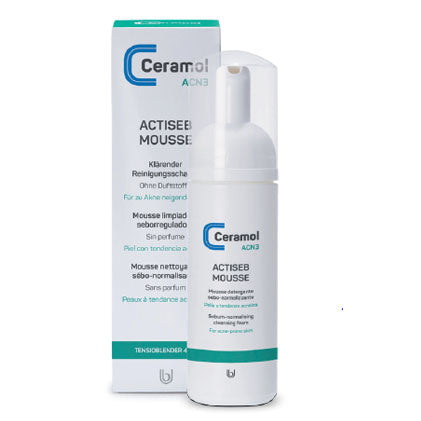 Ceramol Actiseb Mousse 150 ml