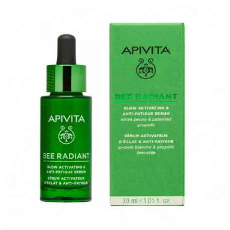 Apivita Bee Radiant sérum 30 ml