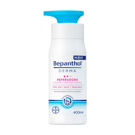 Bepanthol Derma Reparadora Loción