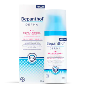 Bepanthol Derma Facial Reparadora 50 ml