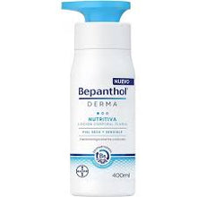 Cargar imagen en el visor de la galería, Bepanthol Derma Nutritiva Loción
