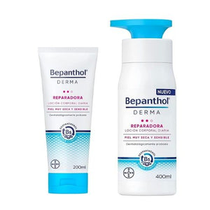 Bepanthol Derma Reparadora Loción