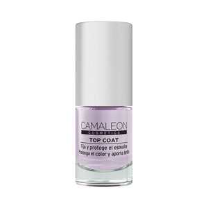 CAMALEON TOP COAT ESMALTE 6 ML