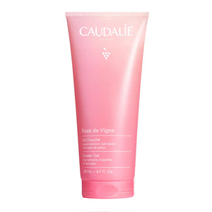 Caudalie Rose de Vigne gel de ducha 200 ml