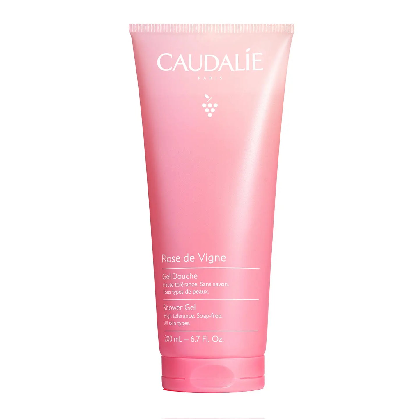 Caudalie Rose de Vigne gel de ducha 200 ml