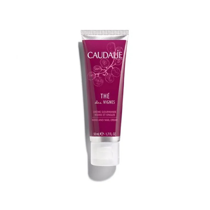 Caudalie Crema de manos y uñas Thé des Vignes 50 ml