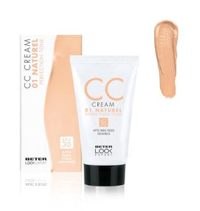 Beter CC Cream perfection tone Look Expert 50 ml