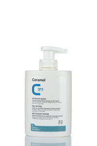 Gel íntimo ceramol 250 ml