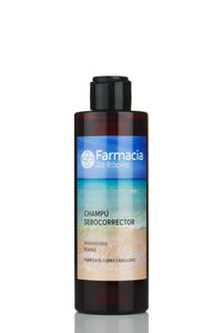 Champú sebocorrector 200 ml